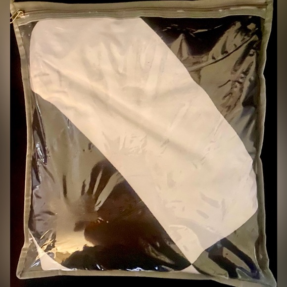 DUVET COVER BLACK AND WHITE CHECKERED PATTERN - Picture 5 of 9